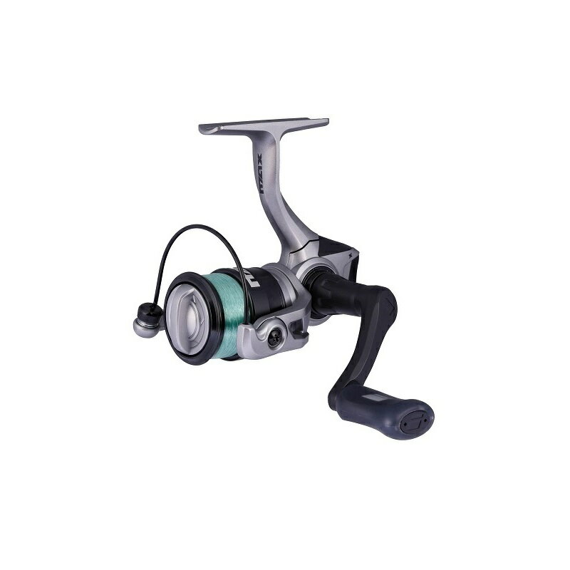 アブ　MAX X マックス X スピニング 750 糸付き