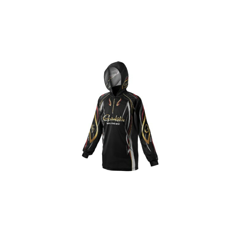 仕様表●吸汗・速乾に優れ 、UVカット90%以上のニットベース生地を採用することにより、釣行中に発生する日差し、汗・水の付着、激しい動作を高次元にカバーするジップシャツです。●肌から発生した汗を素早く吸収して外に排出してくれるため、ムレやベ...