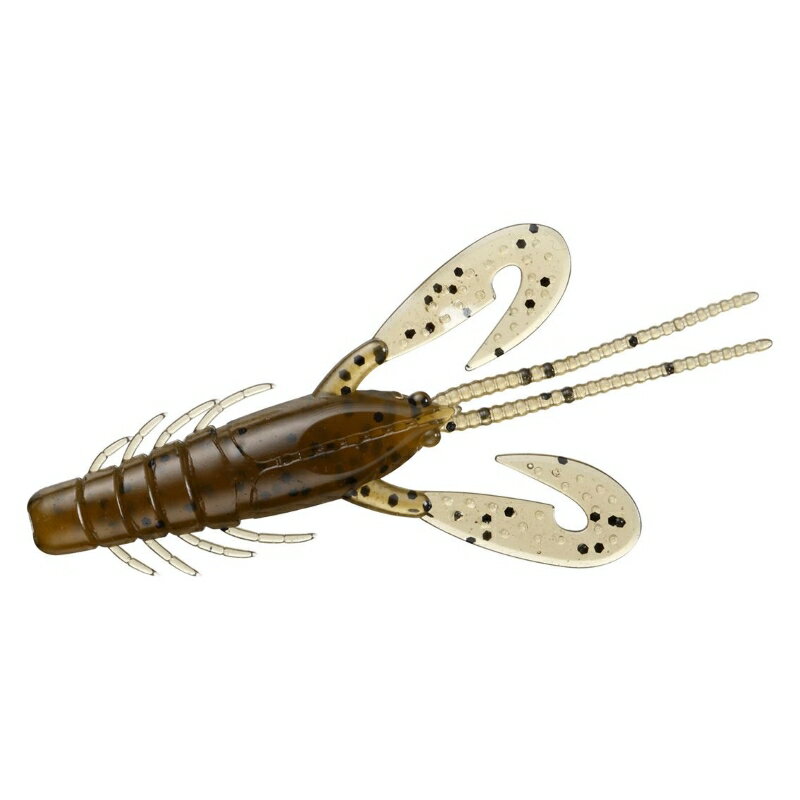 Rakuten - ダイワ　スティーズクロー 3.8インチ グリーンパンプキン