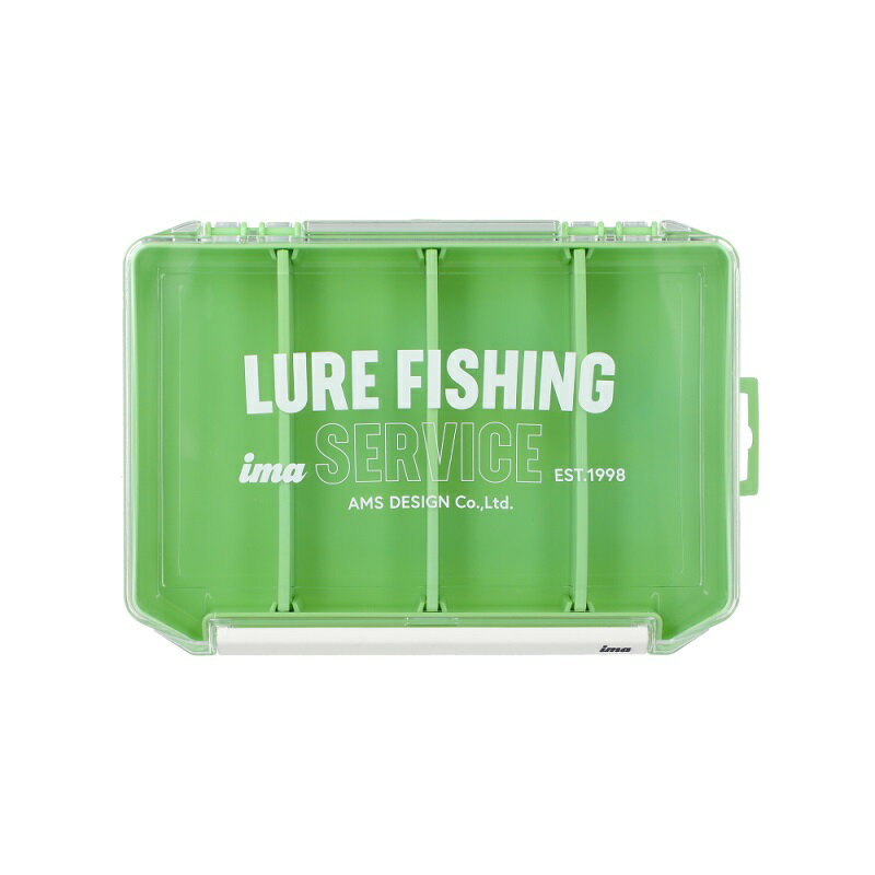 アムズデザイン　imaルアーケース 3010NDM #C-LC016［LFS］jade