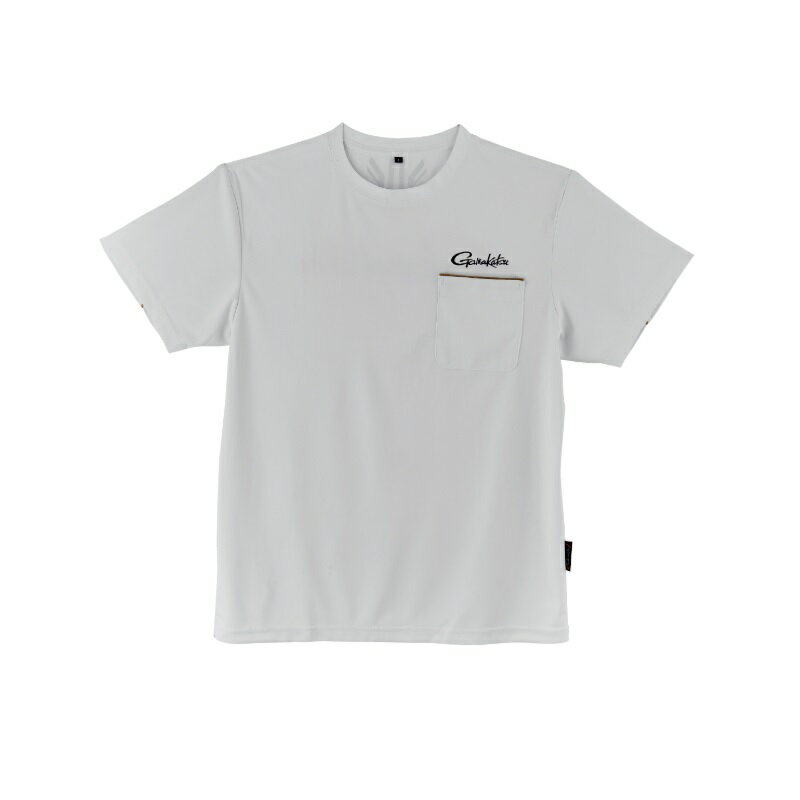 がまかつ　GM3780 KM Tシャツ ホワイト 3L