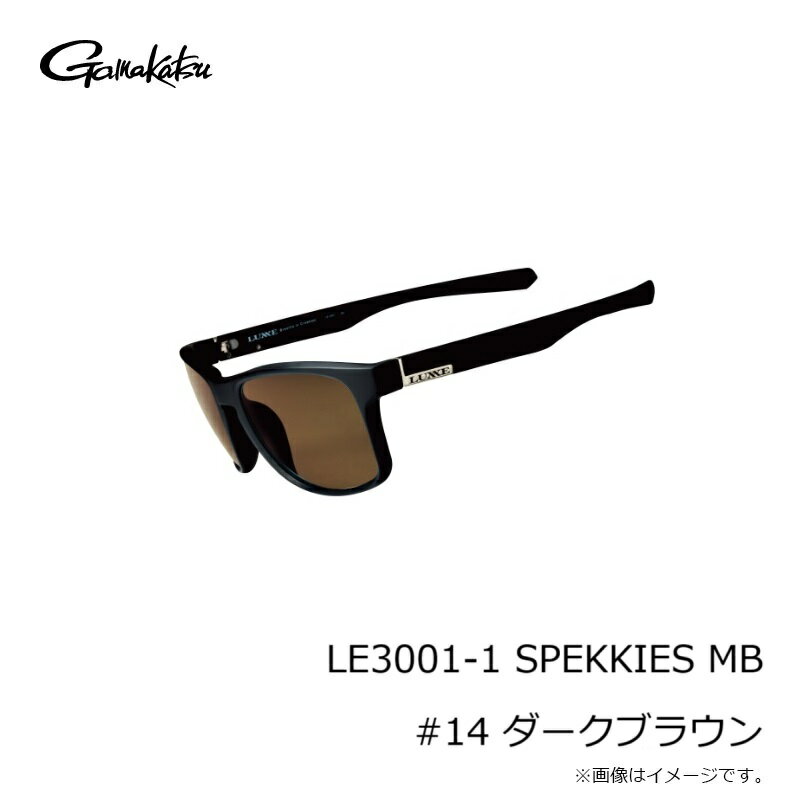 ���ޤ��ġ�LE3001-1 SPEKKIES MB #14 �������֥饦��
