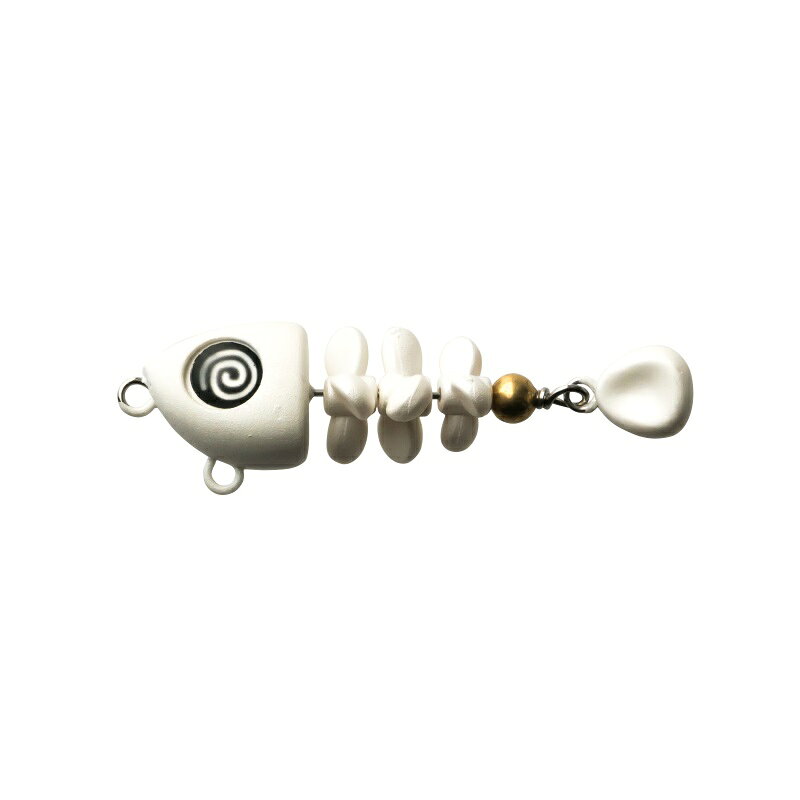 ブリーデン 魚骨44シャロー 05 ボーングロー