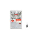 バレーヒル TGDS-18 TGシンカー 18 ドロップショット (2入) 18g