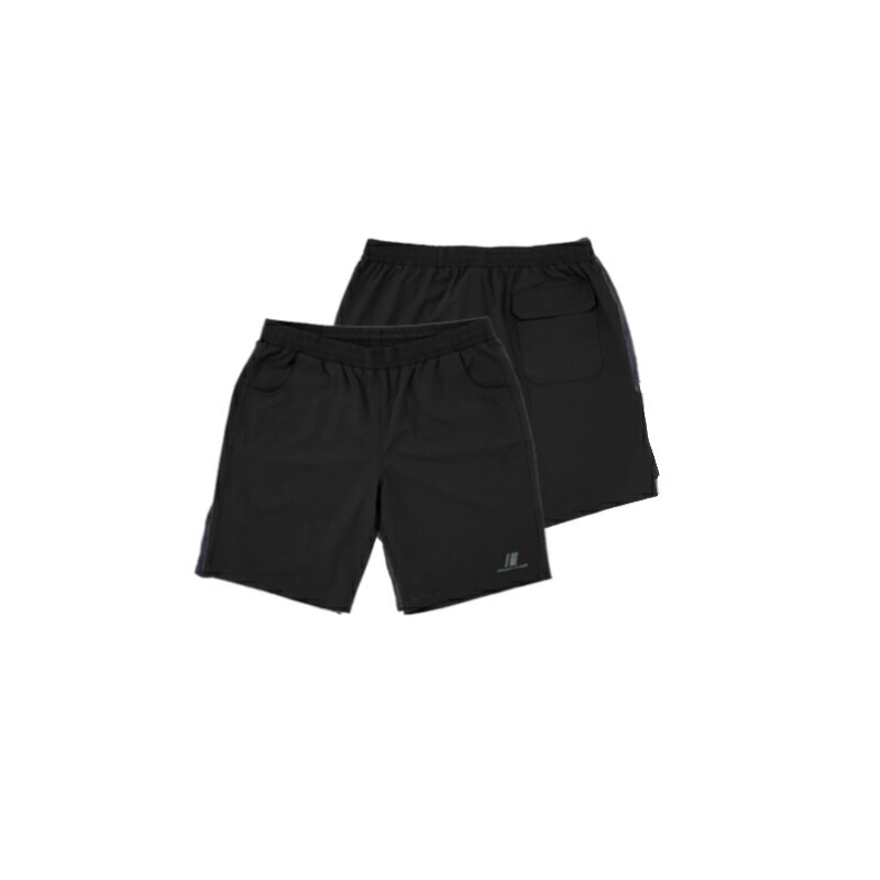 メジャークラフト　MCW-SP24/BK ストレッチショートパンツ ブラック L