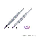 シャウト! 102LC ランス 100g #165 ゼブラパープルグロー