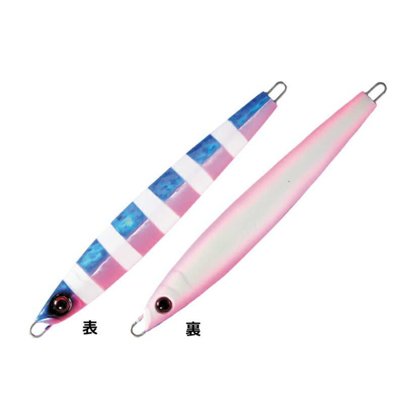 シャウト！ 116SY ステイ 200g #50 ブルーピンクゼブラグロー