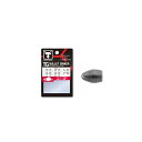 ジャッカル TGバレットシンカー 3.5g(1/8oz)