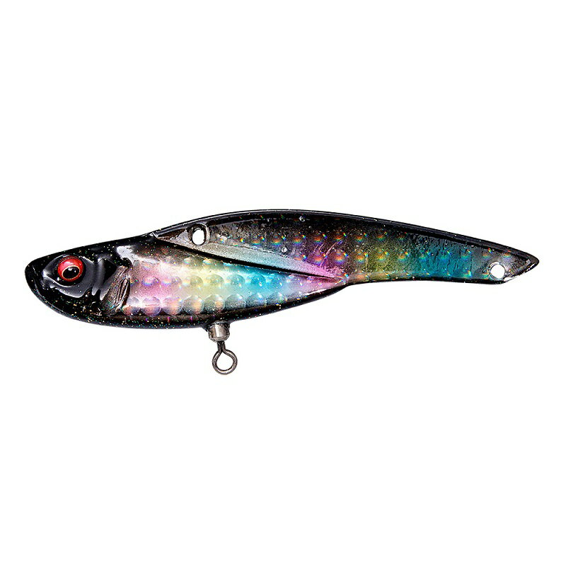 メガバス　鬼丸 12g G ブラックレインボー