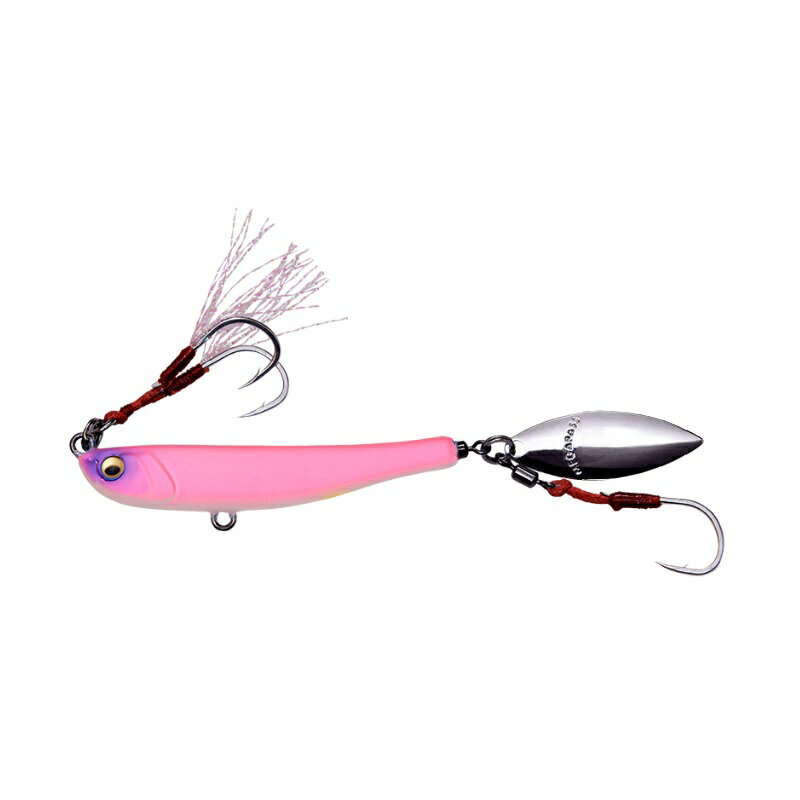 Megabass Makkippa 40g Killer Pink