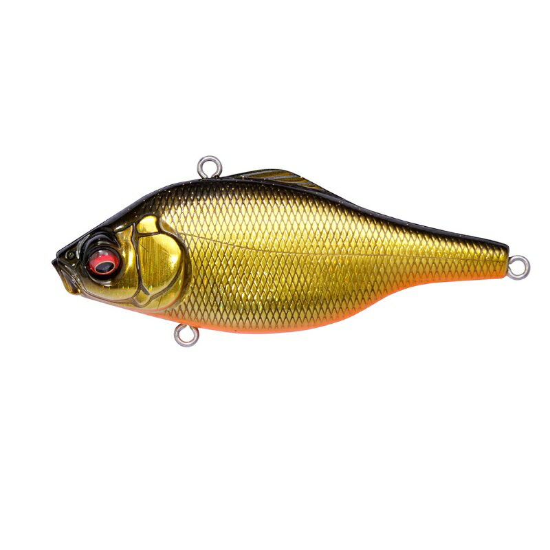 メガバス バイブレーション-X ウルトラ (SILENT) GC メガバスキンクロ