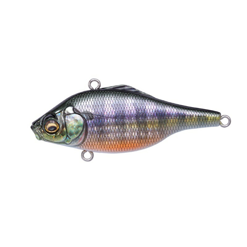 メガバス バイブレーション-X スマトラ ラトルイン FA ギル