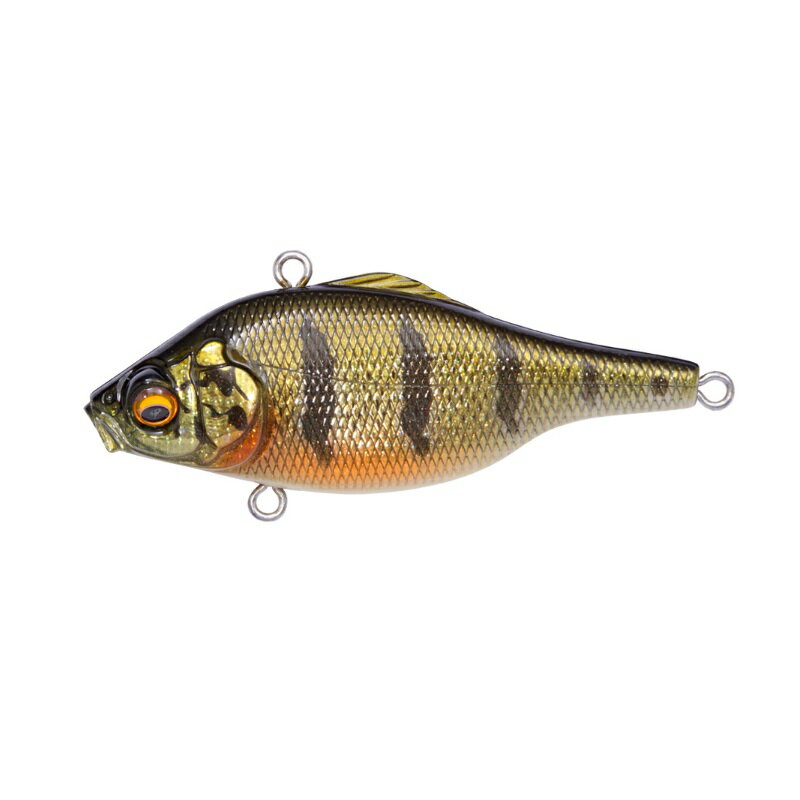 メガバス バイブレーション-X スマトラ ラトルイン FA ピーコック