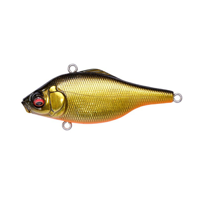 メガバス バイブレーション-X スマトラ サイレント GC メガバスキンクロ