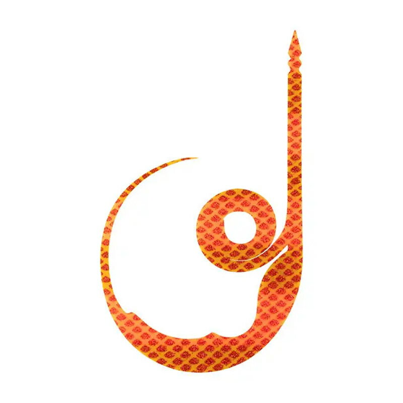 スタート　MKC-20 シリコンネクタイ マジくるカーリー #20 シマオレSK