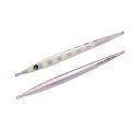 uroco uroco jig LONG ウロコジグロング 300g #005GUV パープルバックシェル/UV