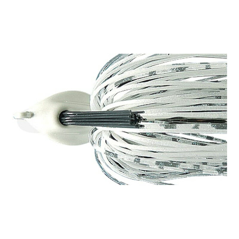 Deps Flat Back Jig 1/2oz #23 Scale White