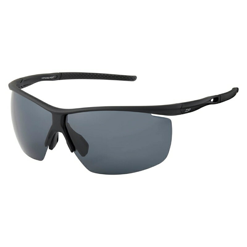 ダイワ　DN-8025 トリアセテート偏光グラス グレー