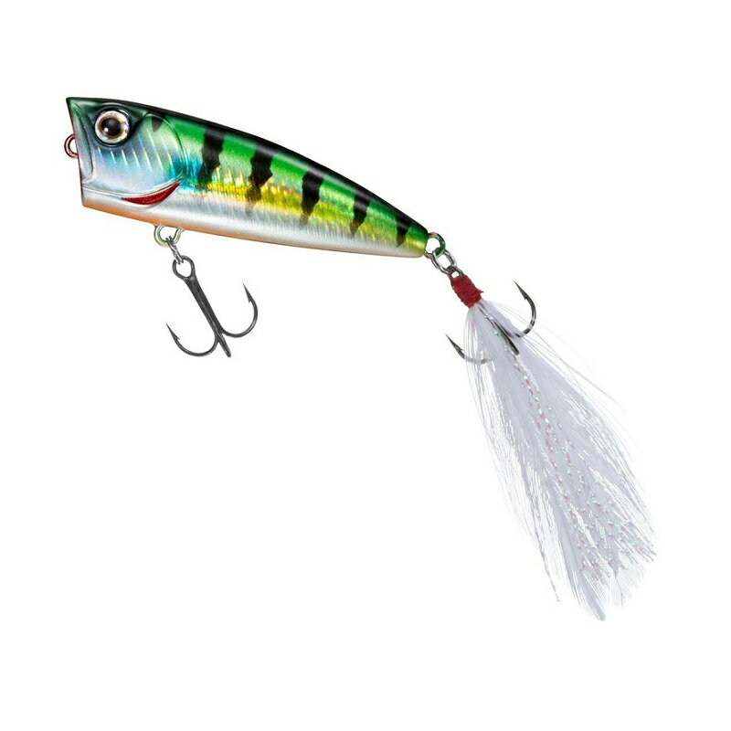 ダイワ スティーズポッパー 60F RW アデルギル