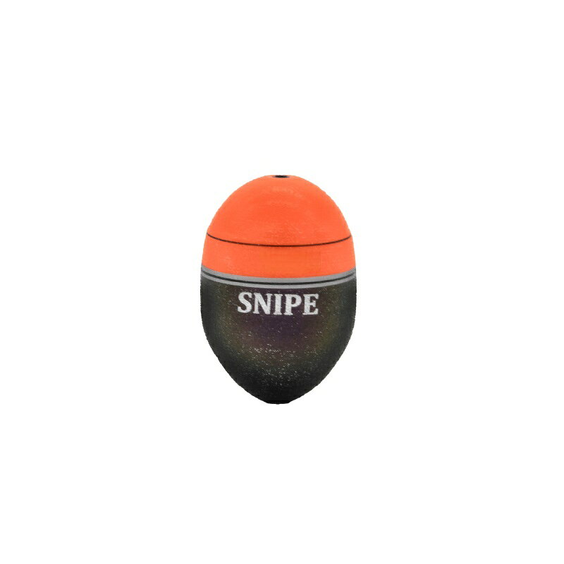 ハヤブサ　YG301G 鬼掛ふかせウキ SNIPE-W 3B 16 オレンジ