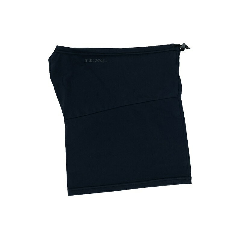 がまかつ　LE4015 アクアリスタ フェイスカバー #1 ブラック F