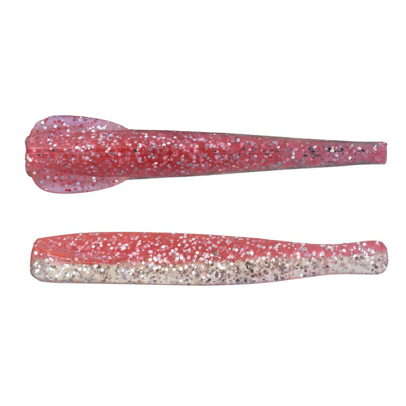 O.S.P Worm Windy 3.5inch TW228 Gekirin Pink Back