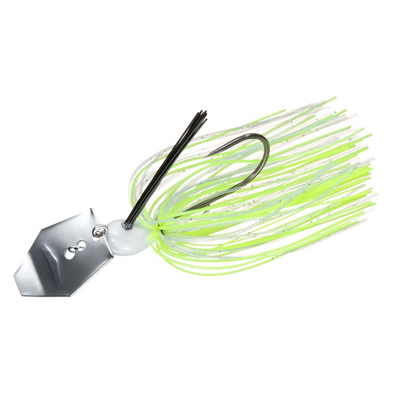 ダイワ スティーズカバーチャター 1/4oz ホワイトチャート