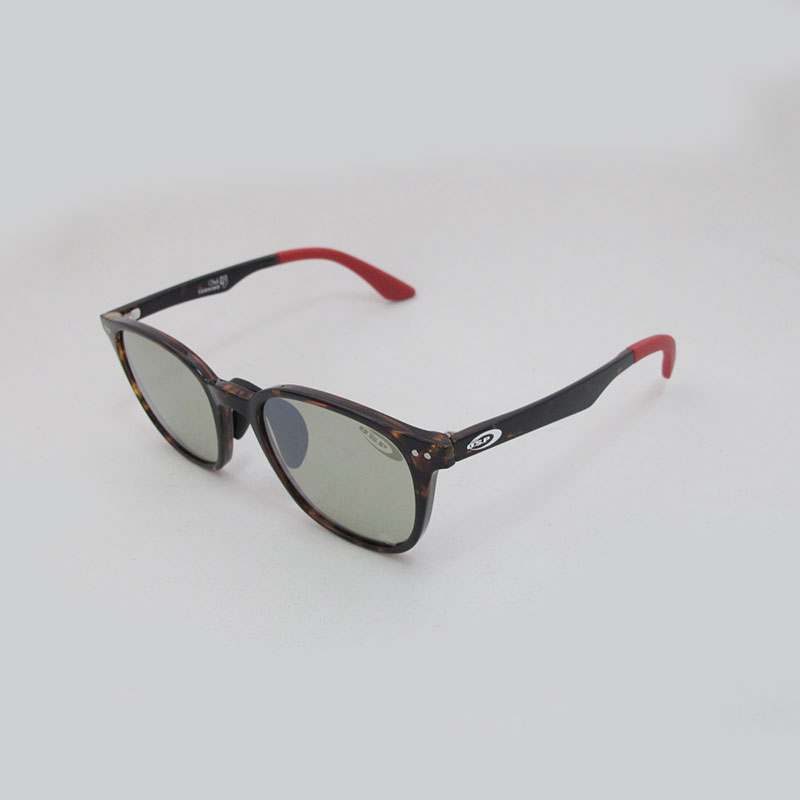 OSP O.S.P×TORHINO ポラライズド サングラス CHUI チュイ BRデミ ライトグリーン/シルバーミラー(ポラファイン)