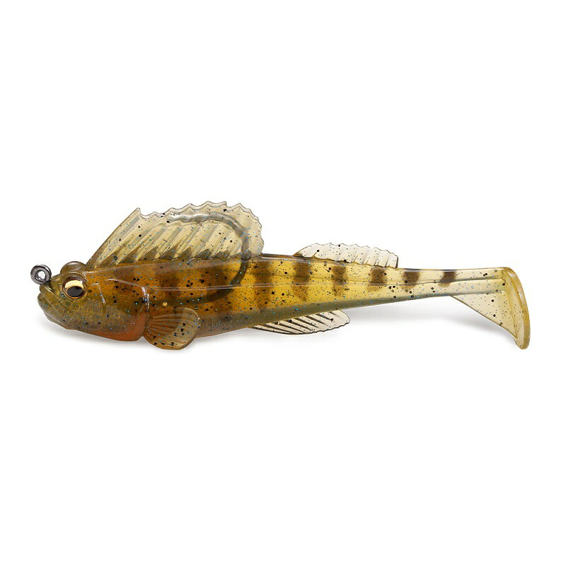 Megabass Dark Sleeper 3.8 inch 3/4 oz Numachichibu