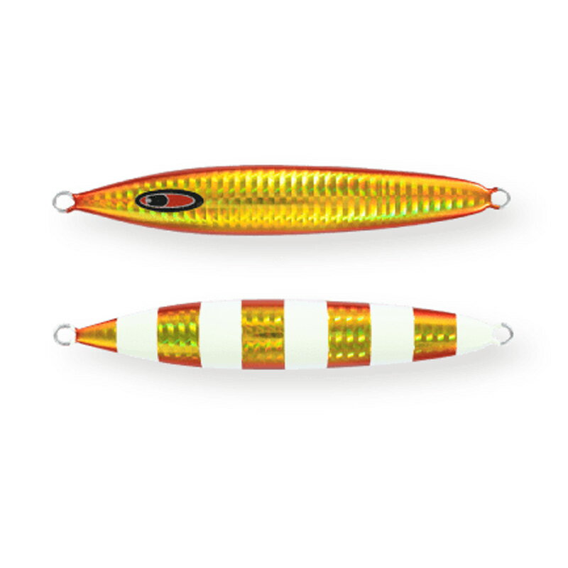 シーフロアコントロール　アビス 230g #15 ゴールドレッドゼブラグロー