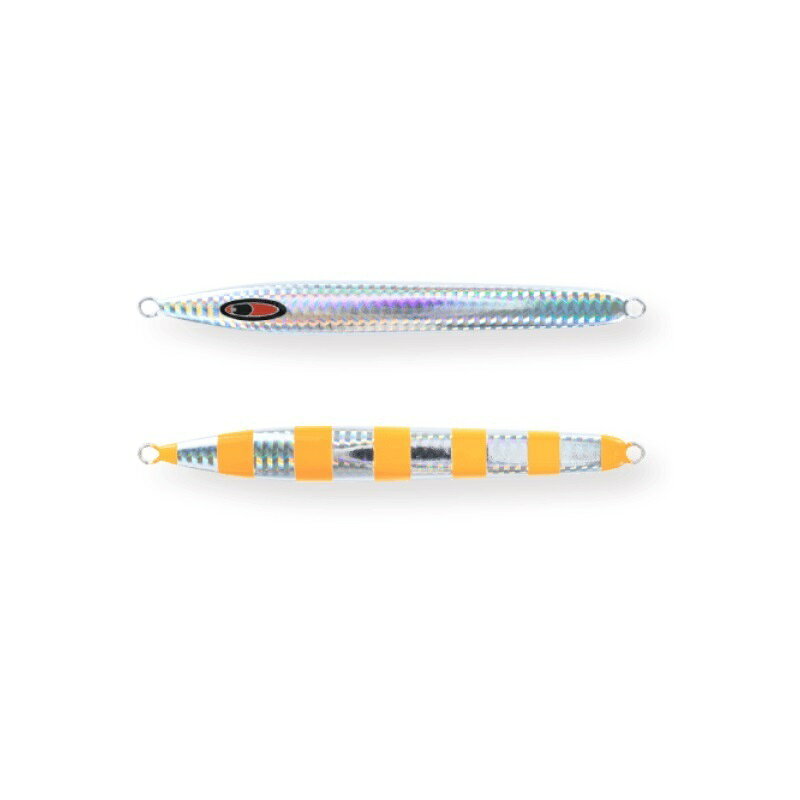 Seafloor Control Arc 290g #11 Zebra Orange
