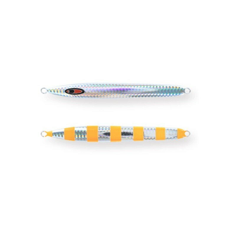 Seafloor Control Arc 320g #11 Zebra Orange