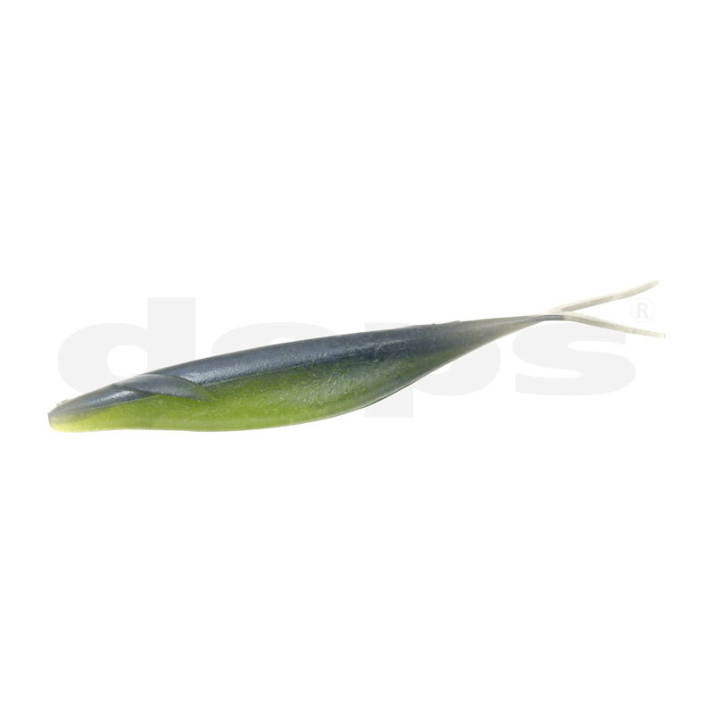 Deps Sakamata Shad 2.5 inch #20 Watermelon Pro Blue
