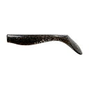 バディーワークス フラッグシャッド 4インチ BLK シルエットブラック