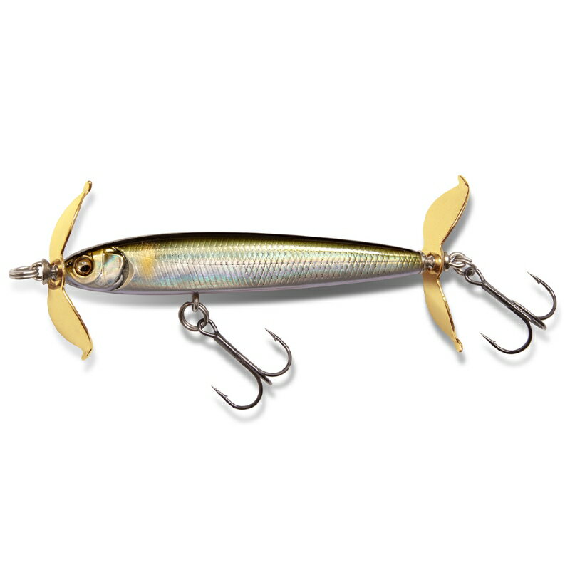 メガバス　LEVEL SWIMMER レベルスイマー (SP-C) SH 瀬アユのサムネイル