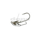 デプス バンブルヘッド 5/8oz #01 クロギン