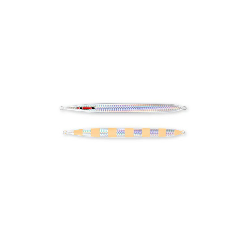 Seafloor Control S Legend 180g #11 Zebra Orange