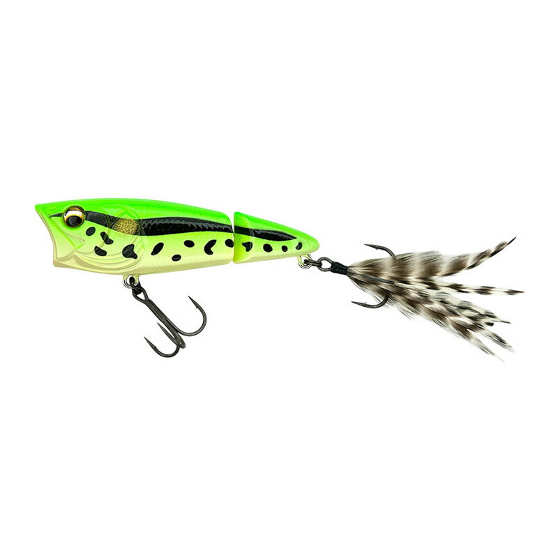 イマカツ　MJポップ #382 アマガエルのサムネイル