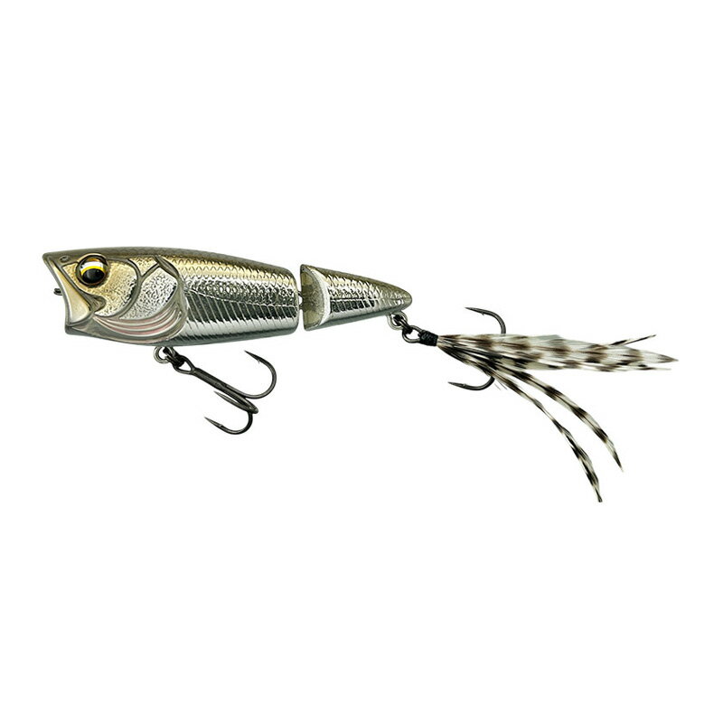 イマカツ　MJポップ #1028 シルバーシャッドのサムネイル