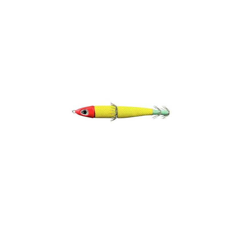 Rakuten - タナジグ　あいや〜スッテ 20号(75g) 4.レッドヘッドチャート