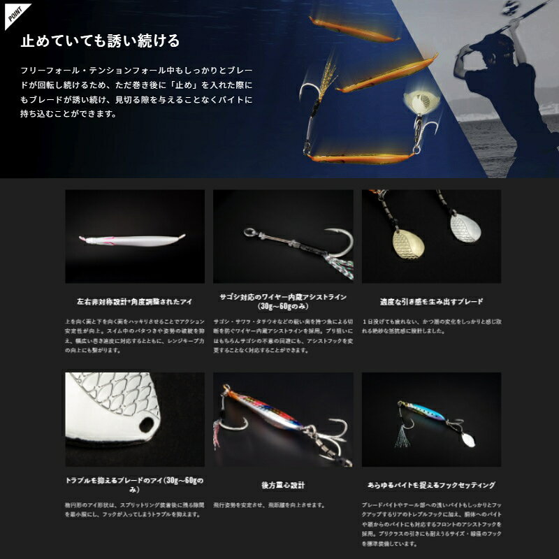 ビッグバッカー E-ブレード 7g ピンクバックキャンディー の商品画像3枚目