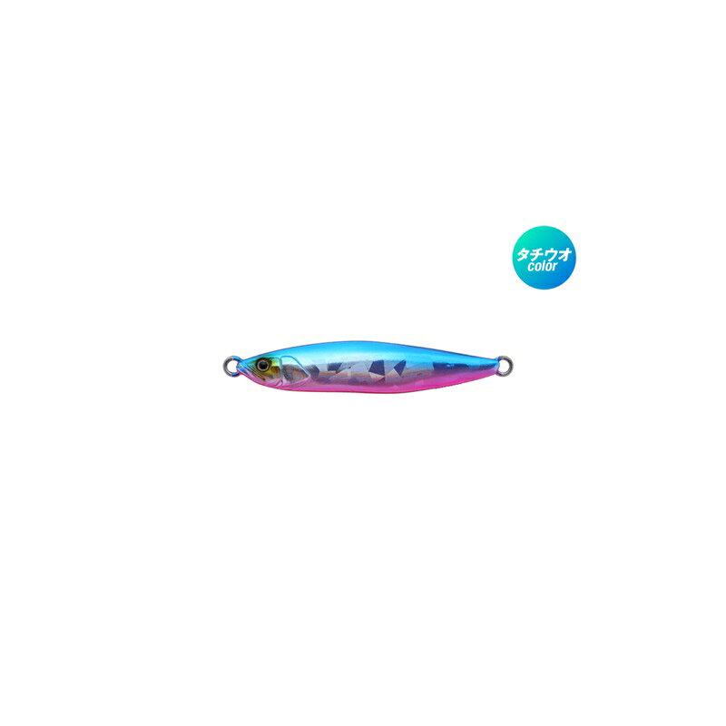 ジャッカル フラッグトラップ タチウオcolor
