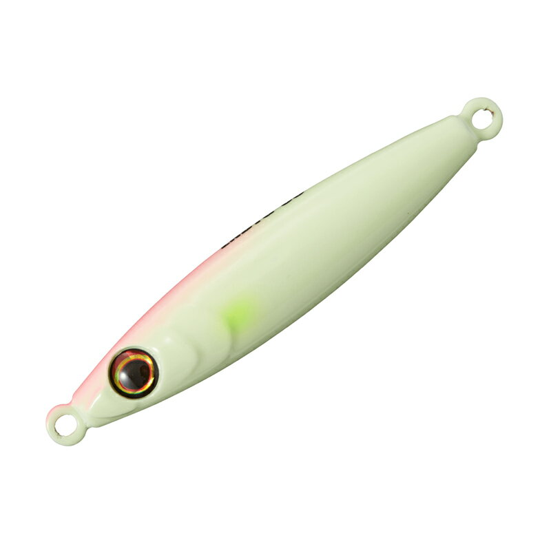 メジャークラフト JPEDTG-60 ジグパラ エンダータングステン 60g 006 ピンクグロー