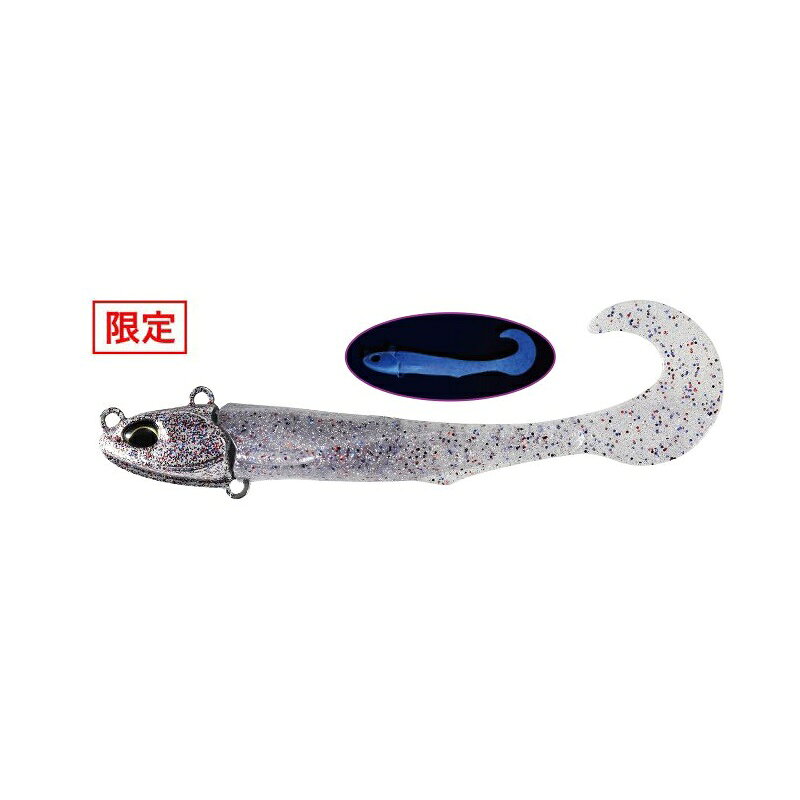 デュオ　ビーチウォーカー ジャンゴグラブセット 21g ACC0877 UVストロングシルバー