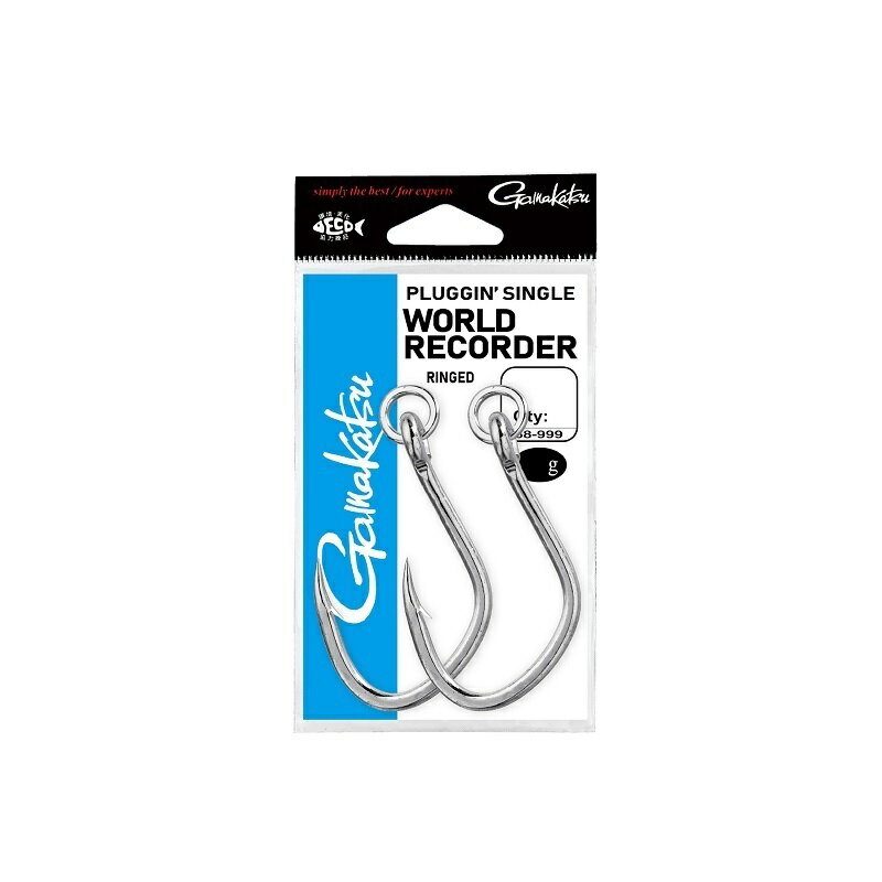 カツイチ バチヘッド (Bachi Head) SV-67 #1/0-3.5g (1/8oz) 5本入 NS Black ハリ