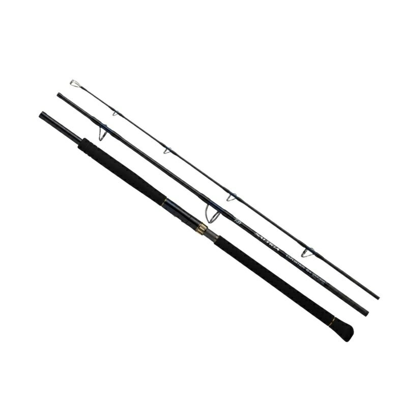 DAIWA - ダイワ　ソルティガ C エクスペディション 77-10　/ マルチピース ロッド キャスティング