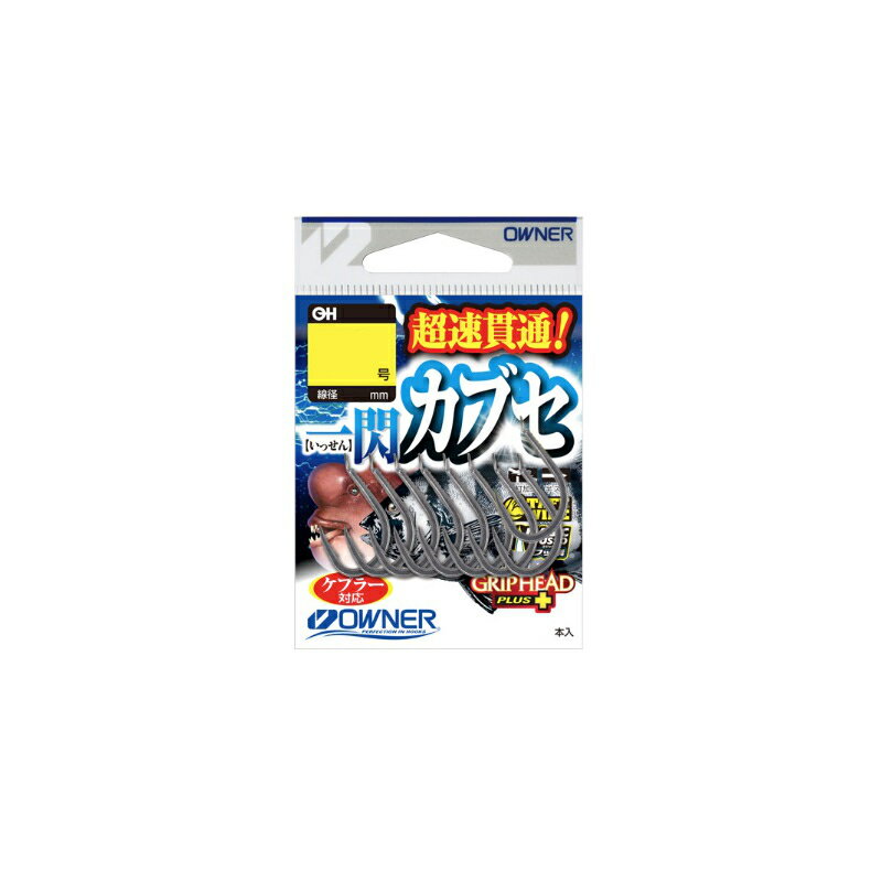 オーナー　No.16489 一閃カブセ 12