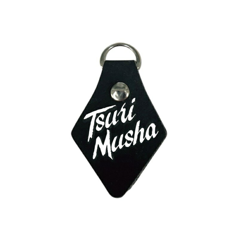 釣武者　F24301 TMラインストレーナー ブラック