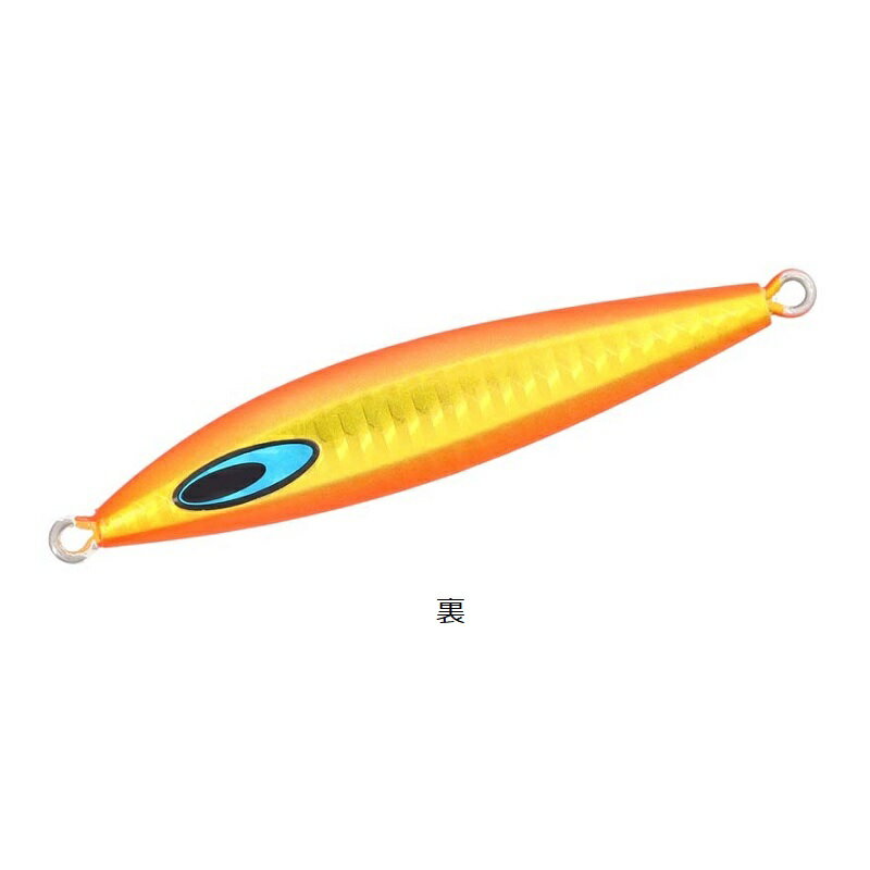 ソルティガ FKジグTG タチウオ 60g PHダブルオレンジ (2)