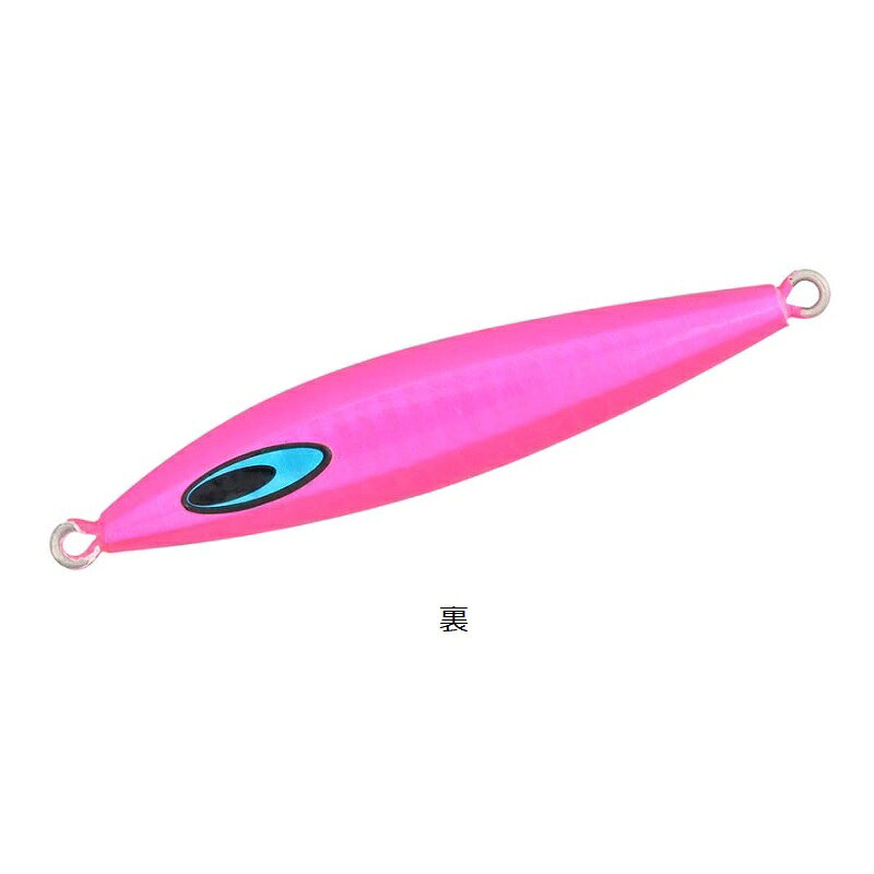 ソルティガ FKジグTG タチウオ 80g PHフルピンク の商品画像2枚目